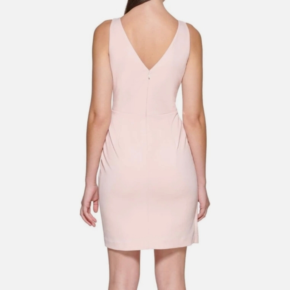 Guess Blush Mini Dress - Picture 2 of 3